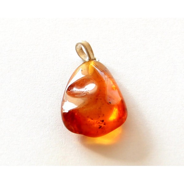 Amber-pendant